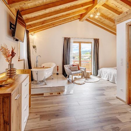 Landhaus Wiesner ab September bis Mai OHNE FRÜHSTÜCK Rotta Exterior foto