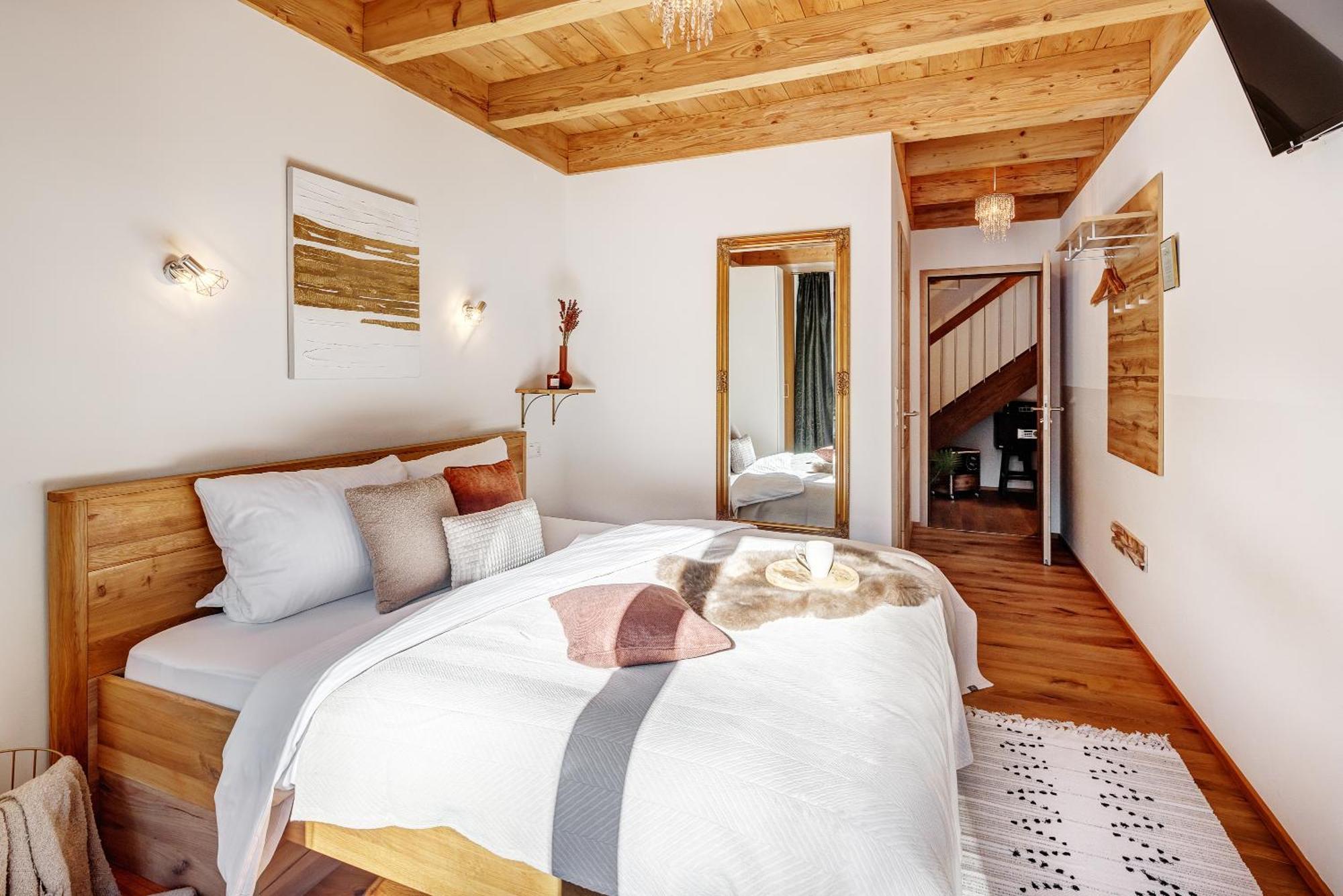 Landhaus Wiesner ab September bis Mai OHNE FRÜHSTÜCK Rotta Exterior foto