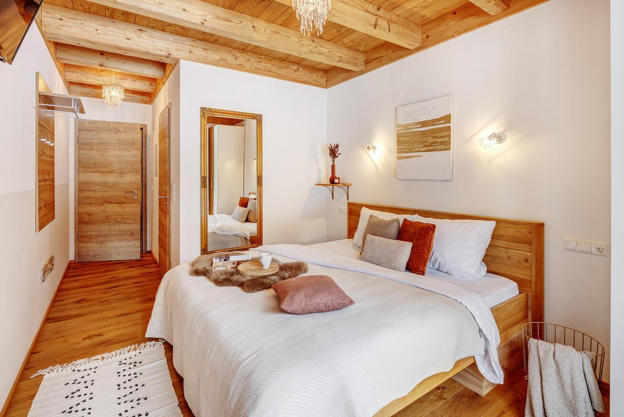 Landhaus Wiesner ab September bis Mai OHNE FRÜHSTÜCK Rotta Exterior foto